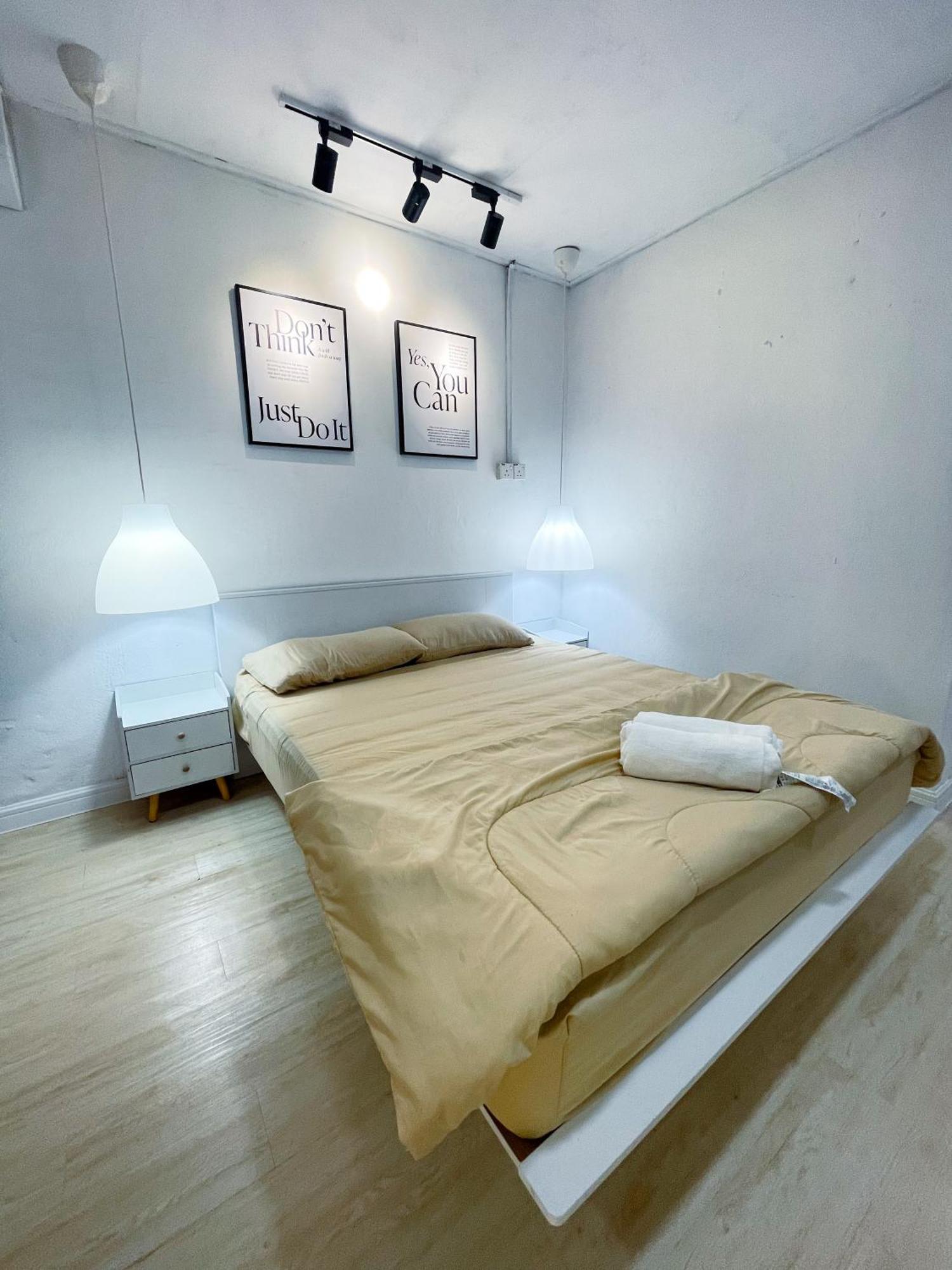 Kota Bharu Rs Desa Roomstay Exterior foto